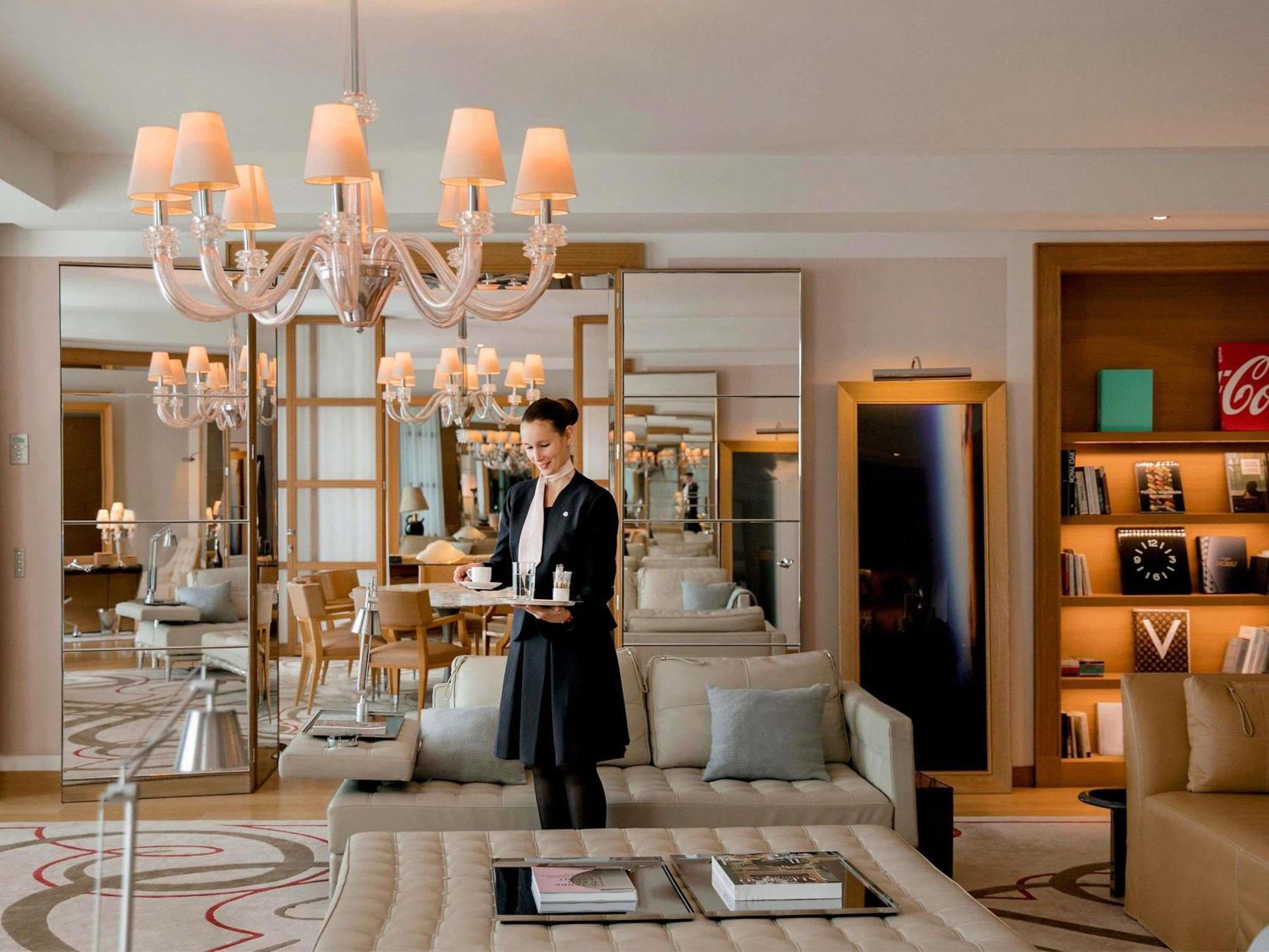 Katara Presidential Suite